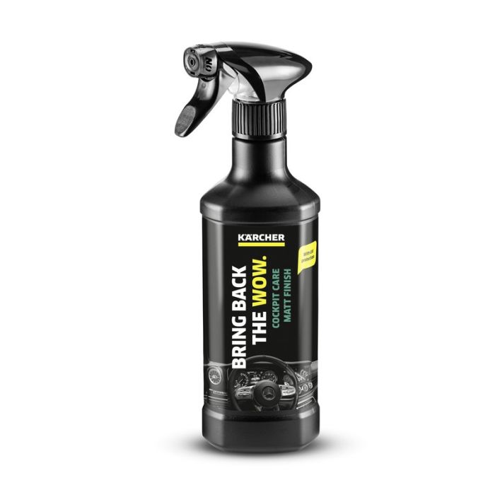 KARCHER - Solutie pentru intretinerea interiorului auto RM 652, 500ml [6.296-107.0]