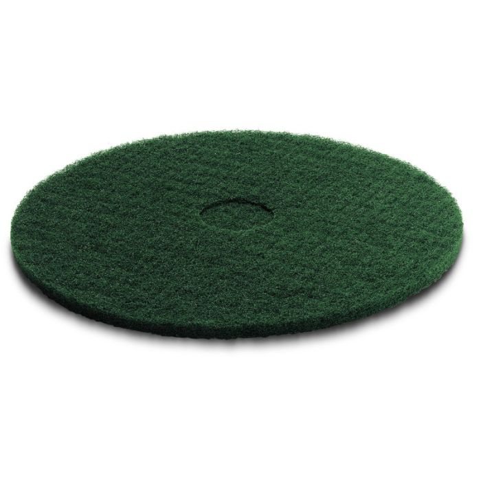 KARCHER - Pad mediu dur, verde, 457 mm