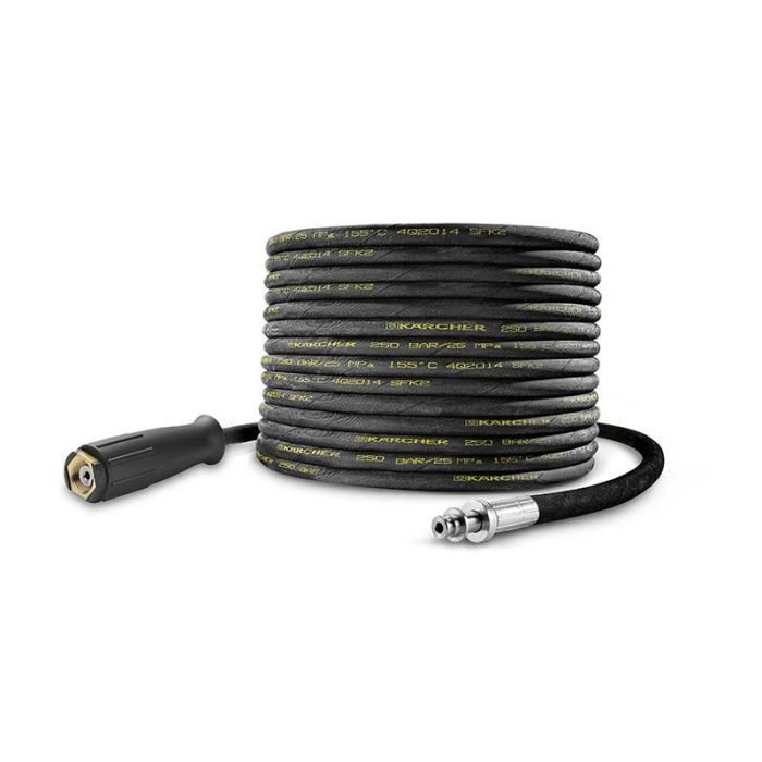 KARCHER - Furtun de inalta presiune, 315bar, DN8, 1x M22x 1.5 / 1x Conector tambur AVS, 20m