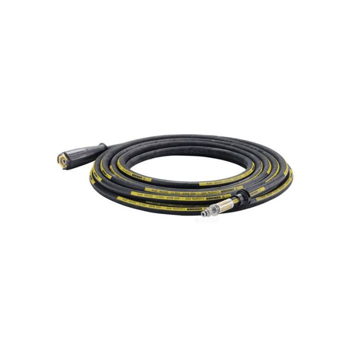 KARCHER - Furtun de inalta presiune Longlife, 400bar, DN8, 1x M22x1.5 / 1x Conector tambur AVS, 10m