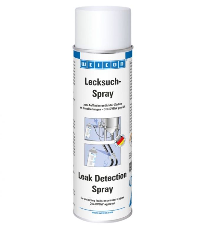 WEICON - Spray detector gaz 400ml [11651400]