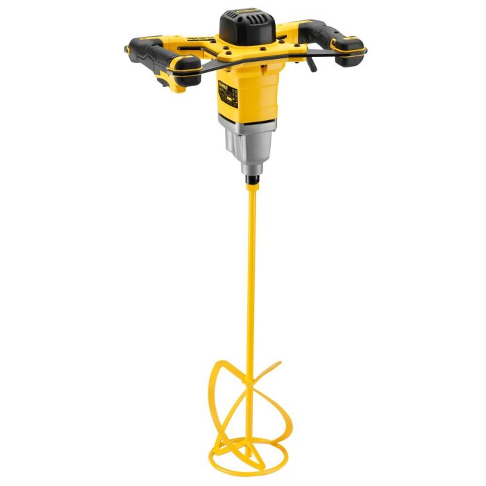 DeWALT - Mixer cu maner dublu 230V [DWD241-QS]