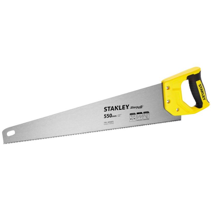 STANLEY - Ferastrau pentru aplicatii universale 550mm [STHT20368-1]