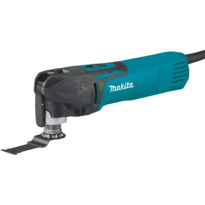 Makita - Unealta multifunctionala 320W, 1.6kg + accesorii [TM3010CX6J]