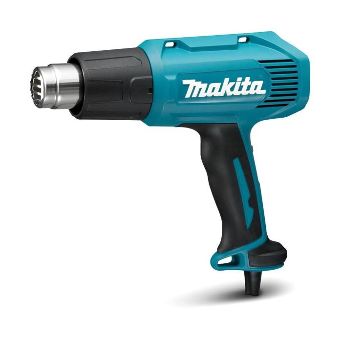 Makita - HG5030K Pistol de aer cald 1600W 350-500°C valiza de transport [HG5030K]