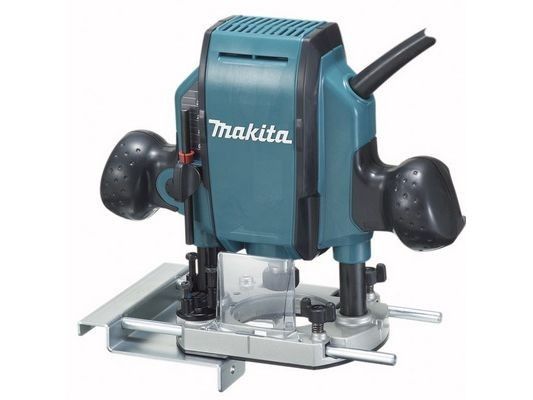 Makita - RP0900 Masina de frezat verticala 6/8mm 900W 2.7kg [RP0900]