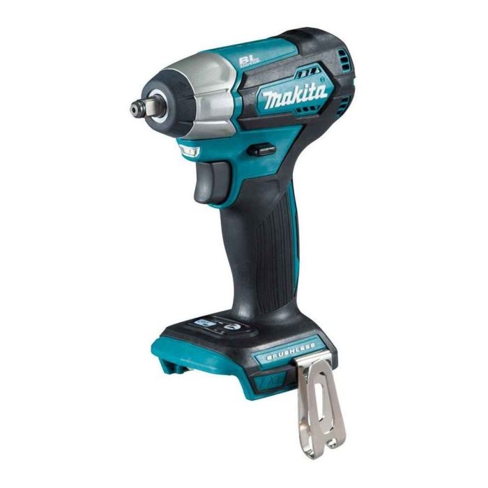 Makita - Masina de insurubat cu impact 180Nm, patrat 1/2", 18V, fara acumulator si incarcator [DTW180Z]