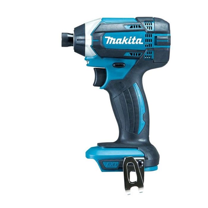 Makita - Masina de insurubat cu impact 165Nm, Hex 1/4", 18V, fara acumulator si incarcator [DTD152Z]