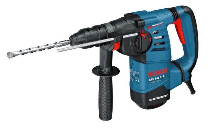 BOSCH - GBH 3-28 DFR Rotopercutor SDS-Plus 800W 3.1J mandrina [061124A000]