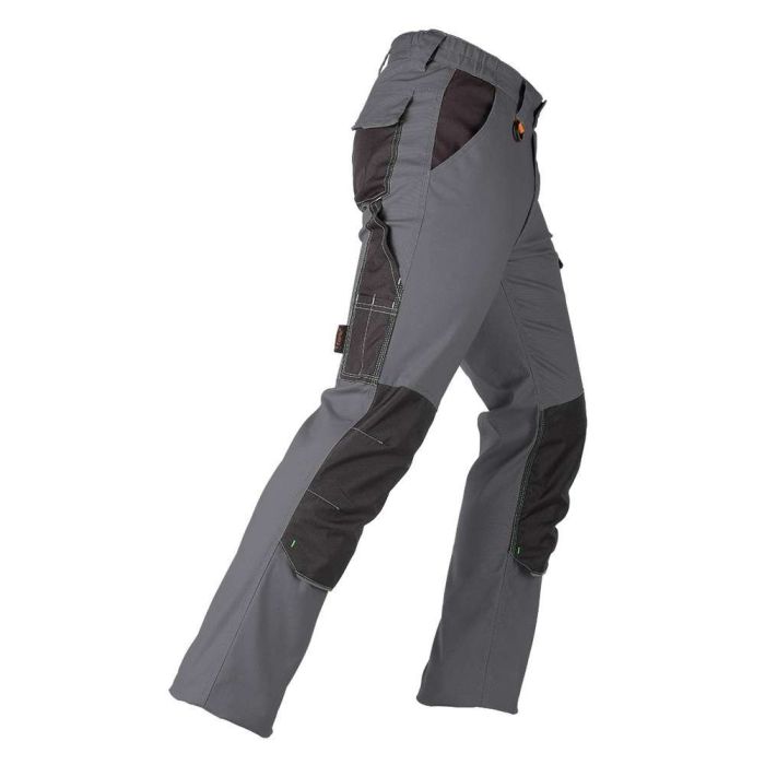 Kapriol - Pantaloni TENERE PRO gri-negru mas.S [KAP-32375]