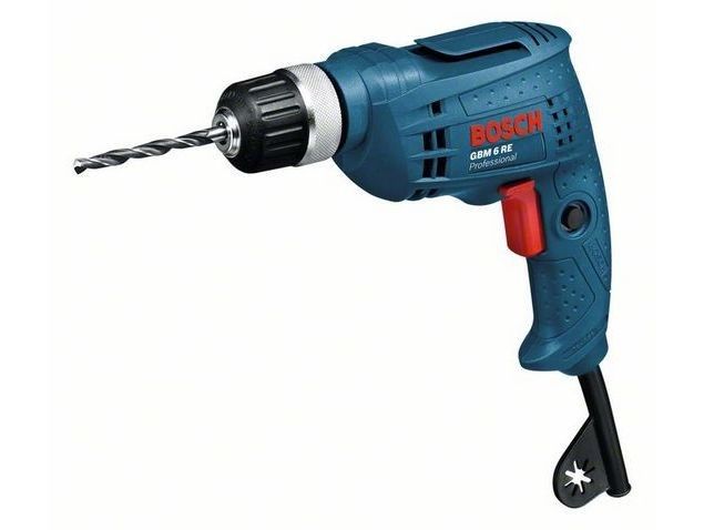 BOSCH - Masina de gaurit 350W, GBM 6 RE [0601472600]