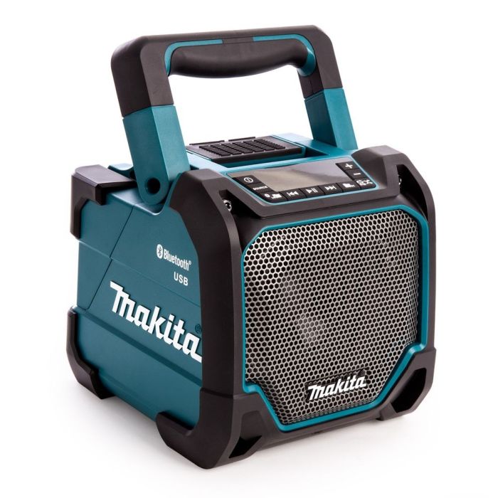 Makita - Boxa Bluetooth 4.0 compatiblă cu acumulatori Li-ion LXT şi CXT 12V max [DMR202]