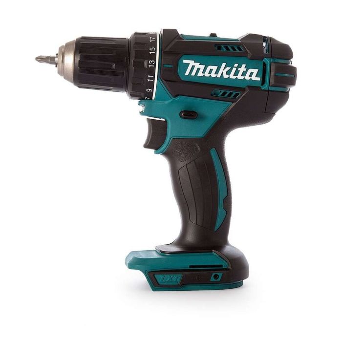 Makita - Masina de gaurit si insurubat 62Nm, 18V, fara acumulator si incarcator [DDF482Z]