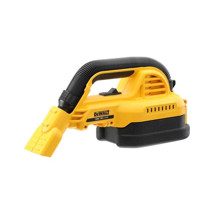 DeWALT - Aspirator umed/uscat. cu acumulator 14.4V -18V sau cablu de alimentare, 1.9L [DCV517N-XJ]