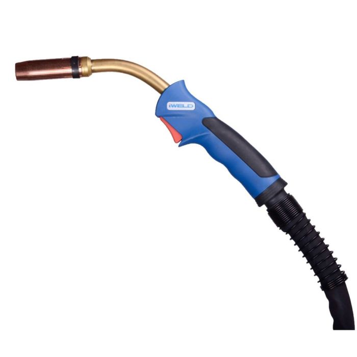 Iweld - Pistolet sudura IGrip 500 4m, racire cu apa [800MIGIP504W]