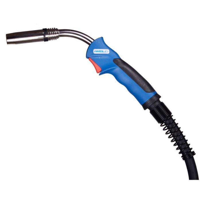 Iweld - Pistolet sudura IGrip 260 4m, racire cu gaz [800MIGIP264]