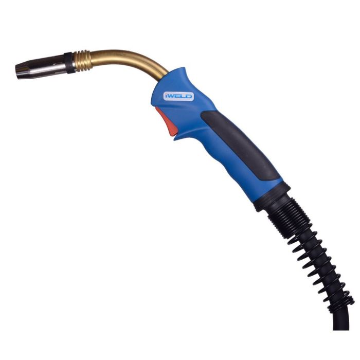 Iweld - Pistolet sudura IGrip 240 3m, racire cu gaz [800MIGIP243]