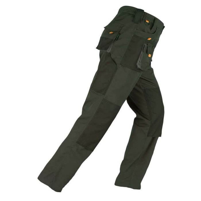 Kapriol - Pantaloni SMART verde mas.S [KAP-31922]