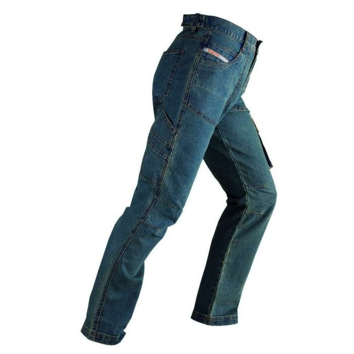 Kapriol - Pantaloni TOURAN JEANS mas.S [KAP-31570]