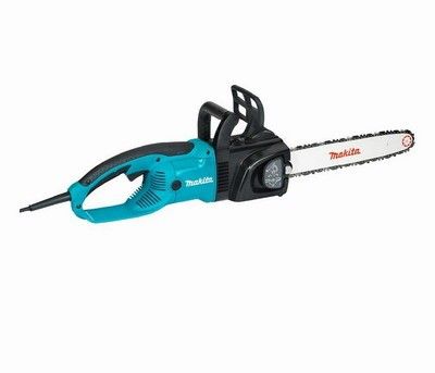 Makita - Fierastrau electric cu lant 2000W 5.5kg 35cm 3/8" 1.3mm [UC3551AX1, UC3551A, UC3530A]