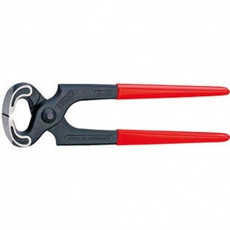 Knipex - Cleste pentru scos cuie cu manere plastic 160 mm [5001160]