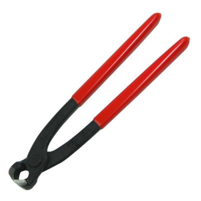 KNIPEX - Cleste pentru constructori cu manson plastic 220 mm [9901220]