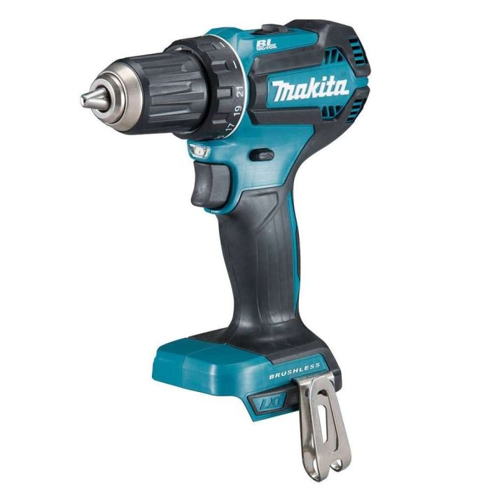 Makita - Masina de gaurit si insurubat 50Nm, 18V, fara acumulator si incarcator [DDF485Z]