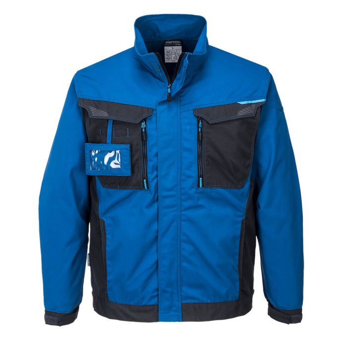 PORTWEST - Jacheta WX3 WORK, albastru pal, mas. XXL [T703PBR-XXL]