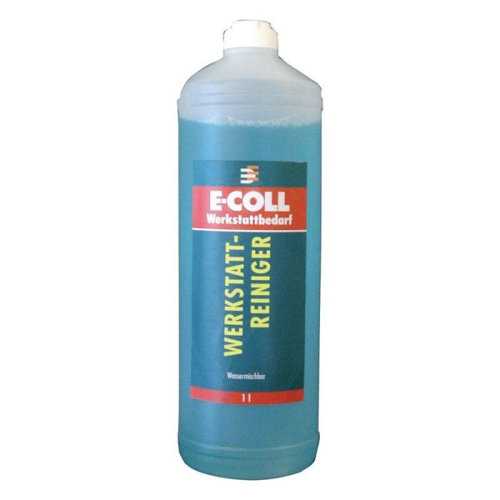 E-COLL - Detergent pentru atelier miscibil cu apa 1L [4317784464826]