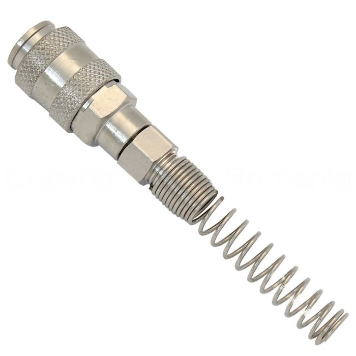 Cupla rapida tip Universal pentru furtun Rilsan Ø 8x10 mm [371.74.00]