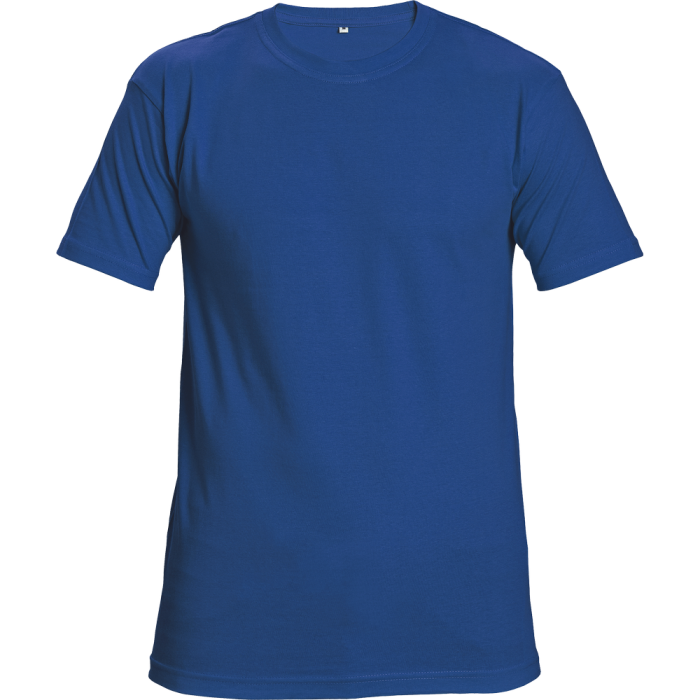 CERVA - Tricou TEESTA, albastru regal, mas. 3XL [0304004650006]