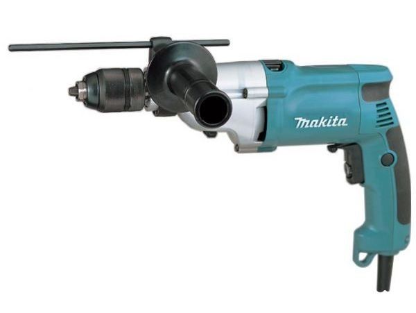 Makita - Masina de gaurit cu percutie 720W, mandrina rapida 13mm [HP2051H]