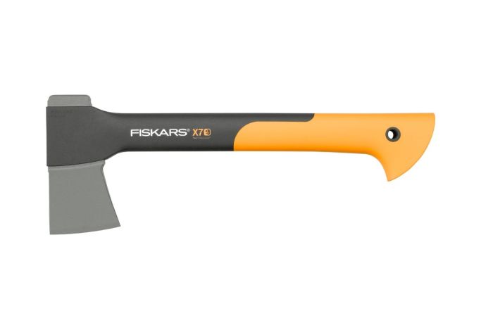 Fiskars - Topor pentru camping X7 L 326mm [121420,121423]