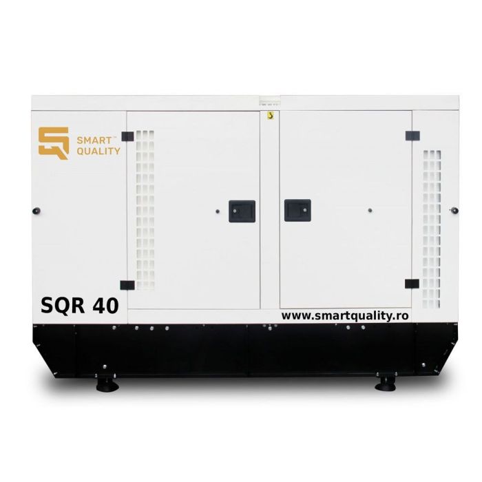 Generator de curent trifazat Smart Quality SQR40