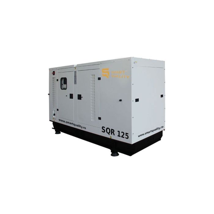 Generator de curent trifazat Smart Quality SQR125