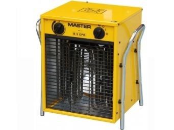 Master - Incalzitor de aer electric tip B9EPB 4.5-9KW [B9EPB]