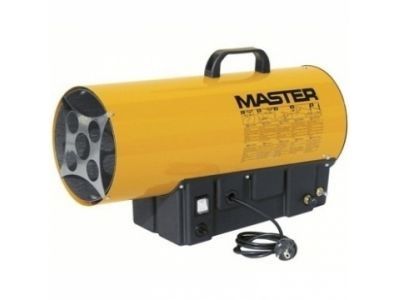 Master - Tun cu aer cald pe gaz GPL Piezo 16kW [BLP17M]