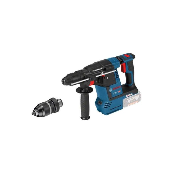 BOSCH - GBH 18V-26 F Ciocan rotopercutor SDS-Plus compatibil cu acumulator Li-Ion 18V [0611910000]