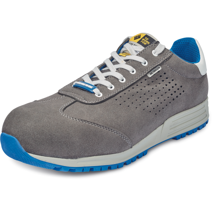 TOWORKFOR - Pantofi JUMPER ESD S1P SRC, gri, mas. 44 [0201038300044]