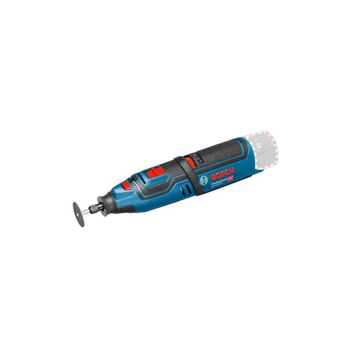 BOSCH - GRO 12V-35 Scula rotativa multifunctionala compatibila cu acumulator Li-Ion 12V [06019C5000]