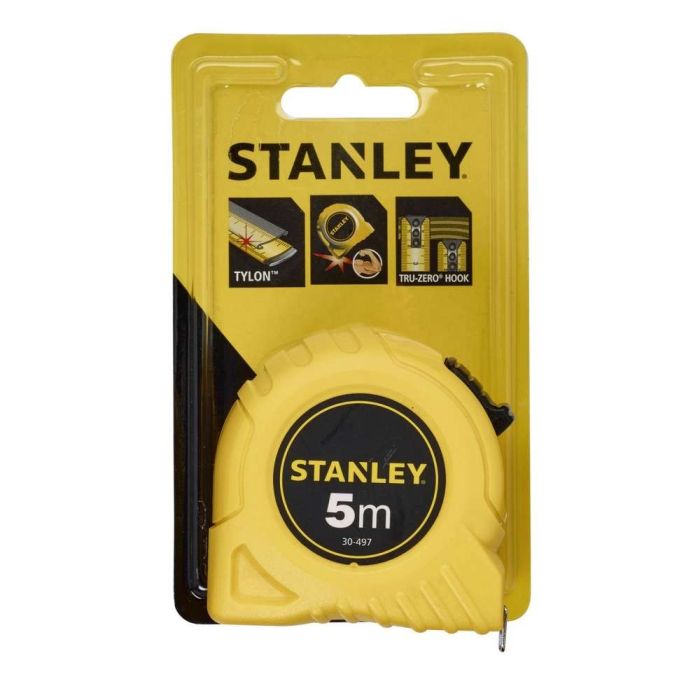 STANLEY - Ruleta 5m [0-30-497]