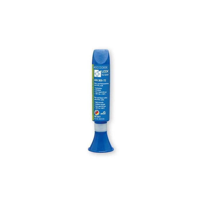 Weicon - Etansant de tevi si flanse cu PTFE 50ml [30572150]