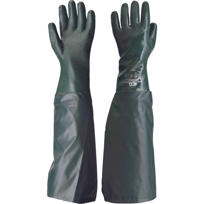 Dipped Gloves - Manusi 65cm UNIVERSAL AS, mas. 10.5 [0110002740105]