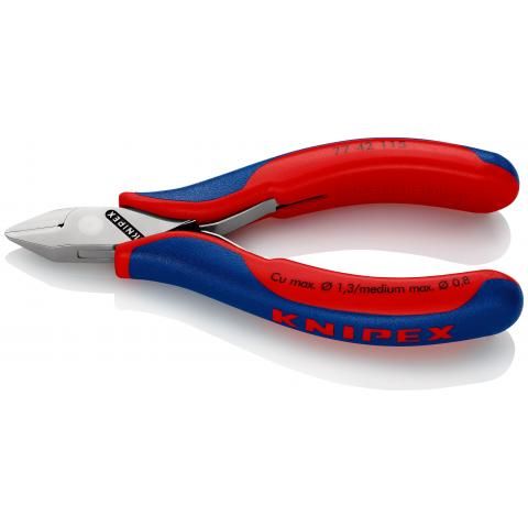 Knipex - Cleste pt taiat lateral (sfic) ESD 125 mm [7742115ESD]