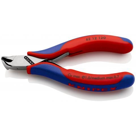 KNIPEX - Taietor oblic pentru sisteme electronice [6212120]