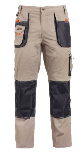 Kapriol - Pantaloni SMART camouflage mas.S [KAP-36050]