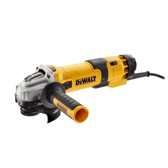 DeWALT - DWE4257 Polizor unghiular 125mm, 1500W, turatie variabila [DWE4257-QS]