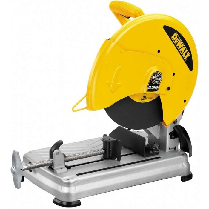 DeWALT - Masina de debitat metale 2200 W. 355 mm [D28715-QS]