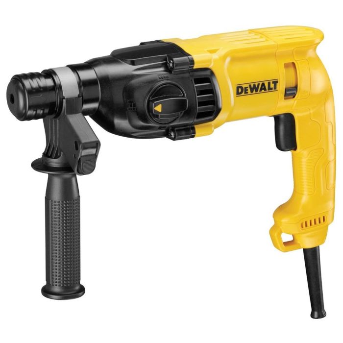 DeWALT - Ciocan rotopercutor de 22mm cu 3 moduri de lucru [D25033K-QS]