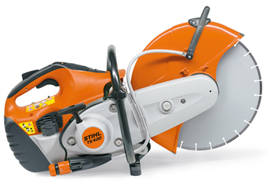 Stihl - Motodebitator TS 420, 350mm [42380112810]